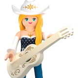 PLAYMOBIL 72028 Figures: Girls (Serie 29), Konstruktionsspielzeug sortierter Artikel, eine Figur