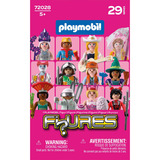 PLAYMOBIL 72028 Figures: Girls (Serie 29), Konstruktionsspielzeug sortierter Artikel, eine Figur