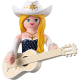 PLAYMOBIL 72028 Figures: Girls (Serie 29), Konstruktionsspielzeug sortierter Artikel, eine Figur