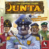 Pegasus Junta, Brettspiel Neuauflage