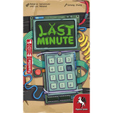 Pegasus Last Minute, Kartenspiel 