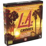 Pegasus Portal Games: Detective - L.A. Crimes, Rätselspiel Erweiterung