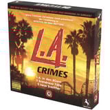 Pegasus Portal Games: Detective - L.A. Crimes, Rätselspiel Erweiterung
