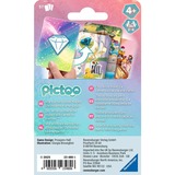 Ravensburger Pictoo Fantasy, Kartenspiel 