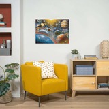 Ravensburger Puzzle Planeten 1000 Teile