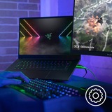 Razer Blade 15 (RZ09-0421NGG3-R3G1), Gaming-Notebook schwarz, Windows 11 Home 64-Bit, 240 Hz Display, 1 TB SSD