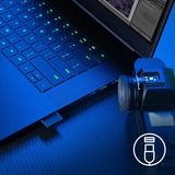 Razer Blade 15 (RZ09-0421NGG3-R3G1), Gaming-Notebook schwarz, Windows 11 Home 64-Bit, 240 Hz Display, 1 TB SSD