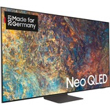 SAMSUNG GQ-65QN90A, QLED-Fernseher 163 cm(65 Zoll), schwarz, UltraHD/4K, SmartTV, HDMI 2.1, 100Hz Panel