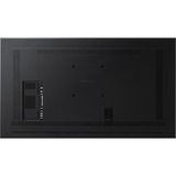 SAMSUNG QH55B, Public Display schwarz, UltraHD/4K, S-PVA, WLAN