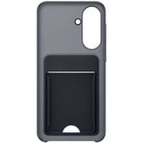 Samsung Card Slot Case, Handyhülle schwarz, Samsung Galaxy A37 5G