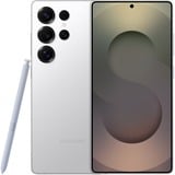 Samsung Galaxy S25 Ultra 512GB, Handy Titanium Whitesilver, Android 15, 5G, 12 GB