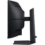 Samsung S40H850TAU, LED-Monitor 101.6 cm (40 Zoll), schwarz, WUHD, VA, Curved, HDMI, Thunderbolt 5, DP, USB-C, 144Hz Panel