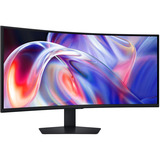 Samsung S40H850TAU, LED-Monitor 101.6 cm (40 Zoll), schwarz, WUHD, VA, Curved, HDMI, Thunderbolt 5, DP, USB-C, 144Hz Panel