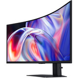 Samsung S40H850TAU, LED-Monitor 101.6 cm (40 Zoll), schwarz, WUHD, VA, Curved, HDMI, Thunderbolt 5, DP, USB-C, 144Hz Panel