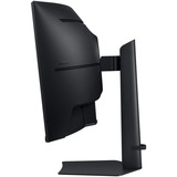 Samsung S40H850TAU, LED-Monitor 101.6 cm (40 Zoll), schwarz, WUHD, VA, Curved, HDMI, Thunderbolt 5, DP, USB-C, 144Hz Panel