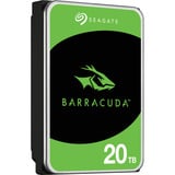 Seagate BarraCuda 20 TB, Festplatte SATA 6 Gb/s, 3,5"