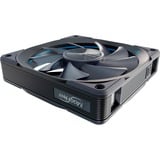 Seasonic MagFlow 1225 PWM, Gehäuselüfter schwarz, 3-Fan Kit, 120 mm