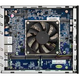 Shuttle XPC slim DN11H9, Barebone schwarz, ohne Betriebssystem