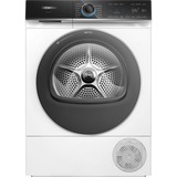 Siemens WQ46B2C40 iQ700, Wärmepumpentrockner weiß/schwarz, 60 cm, Home Connect