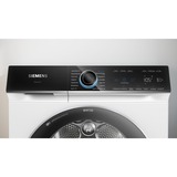 Siemens WQ46B2C40 iQ700, Wärmepumpentrockner weiß/schwarz, 60 cm, Home Connect