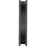 SilverStone SST-AP184i-ARGB 180x180x32, Gehäuselüfter schwarz, 180 mm