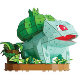 Spin Master 4D Build - Pokémon Bisasam, Modellbau 