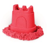 Spin Master Kinetic Sand - Beutel rot, Spielsand 907 Gramm Sand