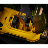 Stanley V20 Akku-Rasenmäher (SCMWP3701M2-QW), 36Volt (2x18V) schwarz/gelb, 2x Li-Ionen Akku 4,0Ah
