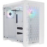 Thermaltake CTE C750 TG ARGB Snow White, Big-Tower-Gehäuse weiß, Tempered Glass