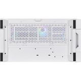 Thermaltake CTE C750 TG ARGB Snow White, Big-Tower-Gehäuse weiß, Tempered Glass