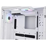 Thermaltake CTE C750  ARGB Snow                , Big-Tower-Gehäuse weiß, Tempered Glass