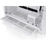 Thermaltake CTE C750  ARGB Snow                , Big-Tower-Gehäuse weiß, Tempered Glass