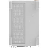Thermaltake View 380 WS ARGB , Tower-Gehäuse weiß/holz, Tempered Glass x 2, Holz-Struktur