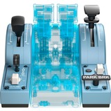 Thrustmaster TCA Quadrant Add-On Airbus Edition, 2152 blaugrau/schwarz