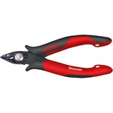 Wiha Seitenschneider Electronic, Schneid-Zange rot/schwarz