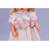 ZAPF Creation BABY born® Blumenfee-Outfit 43cm, Puppenzubehör 
