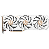 ZOTAC GeForce RTX 5070 Ti SOLID CORE OC White Edition, Grafikkarte DLSS 4, 3x DisplayPort, 1x HDMI 2.1