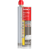 fischer FIS V Plus 360 S UMK Promo, Mörtel grau, 360ml, 24 Kartuschen im Umkarton