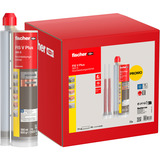 fischer FIS V Plus 360 S UMK Promo, Mörtel grau, 360ml, 24 Kartuschen im Umkarton