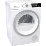 gorenje DA83IL/I, Wärmepumpen-Kondensationstrockner weiß/schwarz