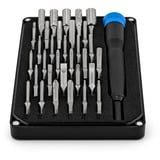 iFixit Moray Precision Bit-Satz schwarz, 34-teilig