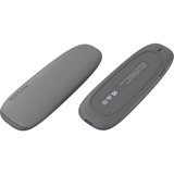ASUS COBBLE USB-C 3.2 Gen 2x1 SSD, Laufwerksgehäuse grau