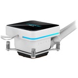ASUS Prime SLC II 360 ARGB LCD, Wasserkühlung weiß