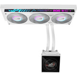 ASUS ROG Strix SLC IV 360 ARGB LCD, Wasserkühlung weiß, White Edition