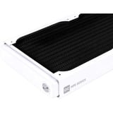 Alphacool HPE-30 Full Copper 360mm Radiator weiß/schwarz