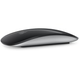 Apple Magic Mouse 3, Maus schwarz/silber