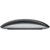 Apple Magic Mouse 3, Maus schwarz/silber