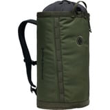 Black Diamond Street Creek 24 , Rucksack dunkelgrün, 24 Liter