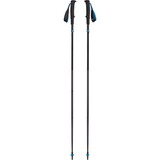 Black Diamond Trekkingstöcke Distance Z, Fitnessgerät grau, 1 Paar, 120 cm