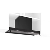 Bosch DBB85CC60 Serie 4, Dunstabzugshaube schwarz (matt), 80 cm
